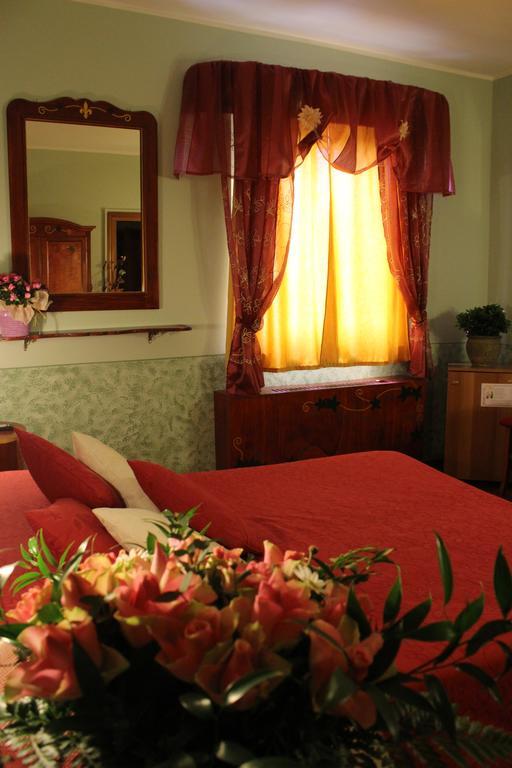 Albergo La Pieve كاستيلفيورينتينو الغرفة الصورة