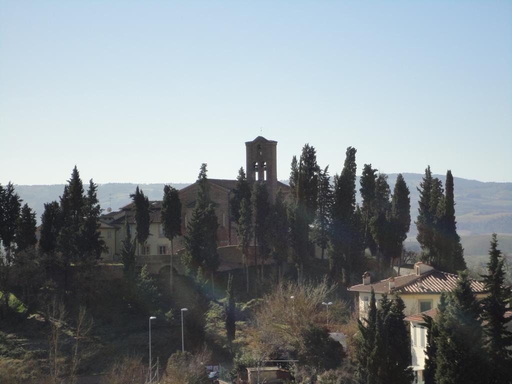 Albergo La Pieve كاستيلفيورينتينو المظهر الخارجي الصورة