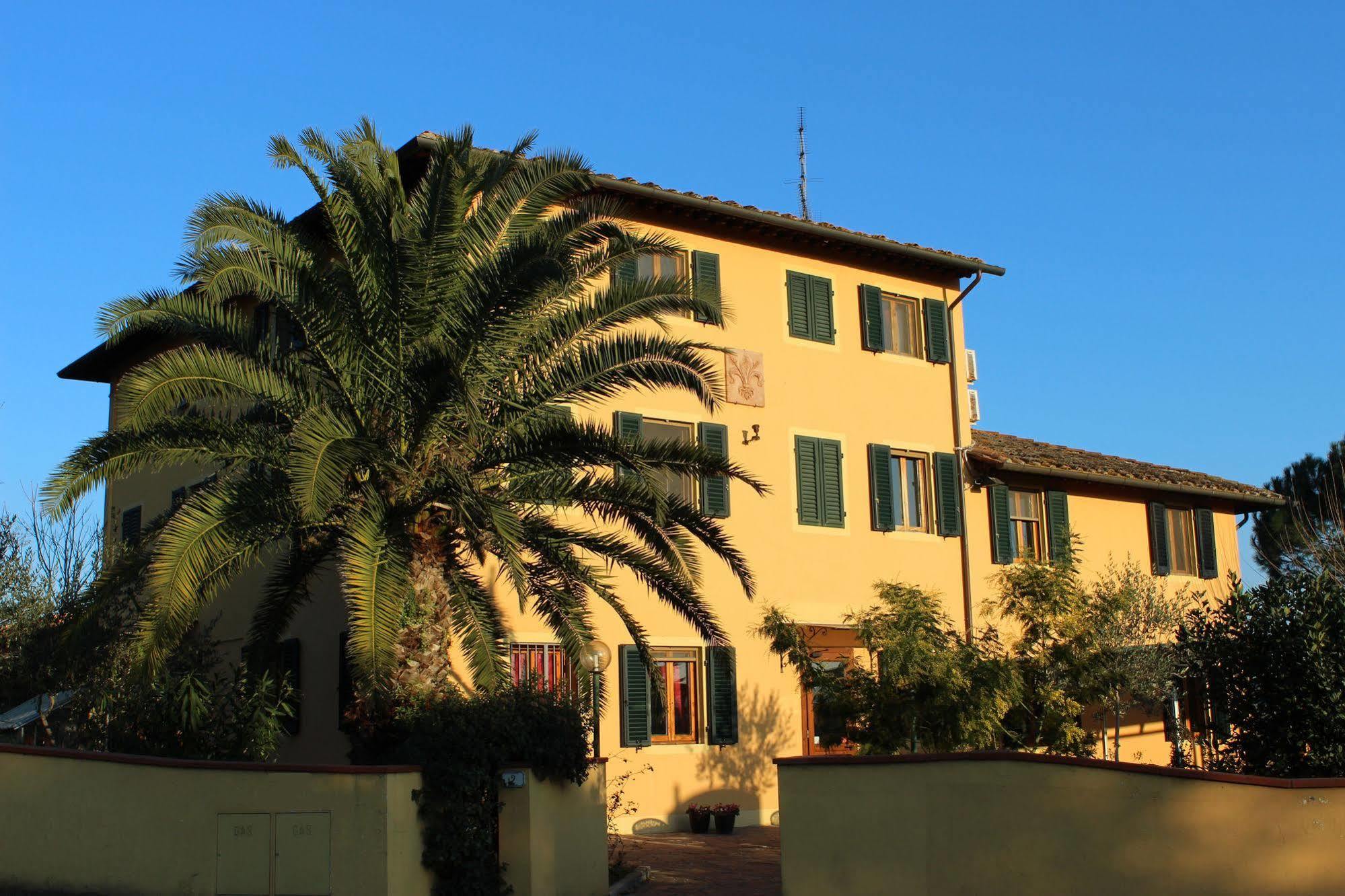 Albergo La Pieve كاستيلفيورينتينو المظهر الخارجي الصورة