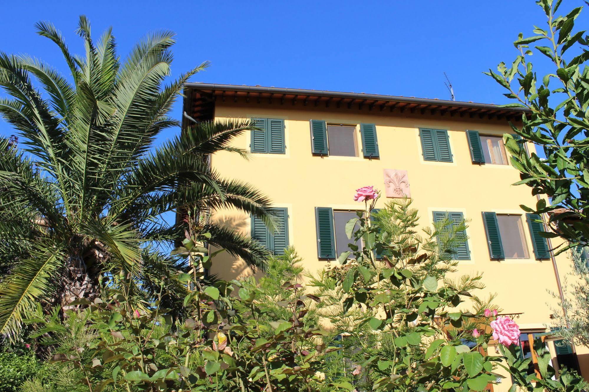 Albergo La Pieve كاستيلفيورينتينو المظهر الخارجي الصورة