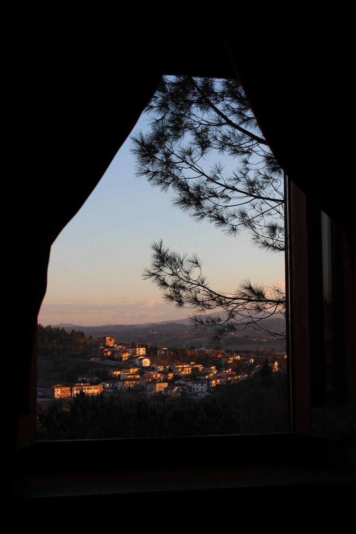 Albergo La Pieve كاستيلفيورينتينو المظهر الخارجي الصورة