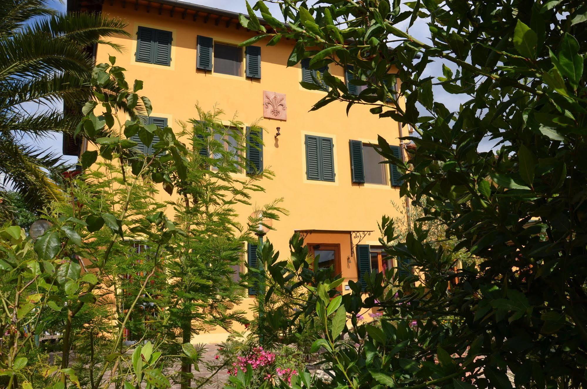 Albergo La Pieve كاستيلفيورينتينو المظهر الخارجي الصورة