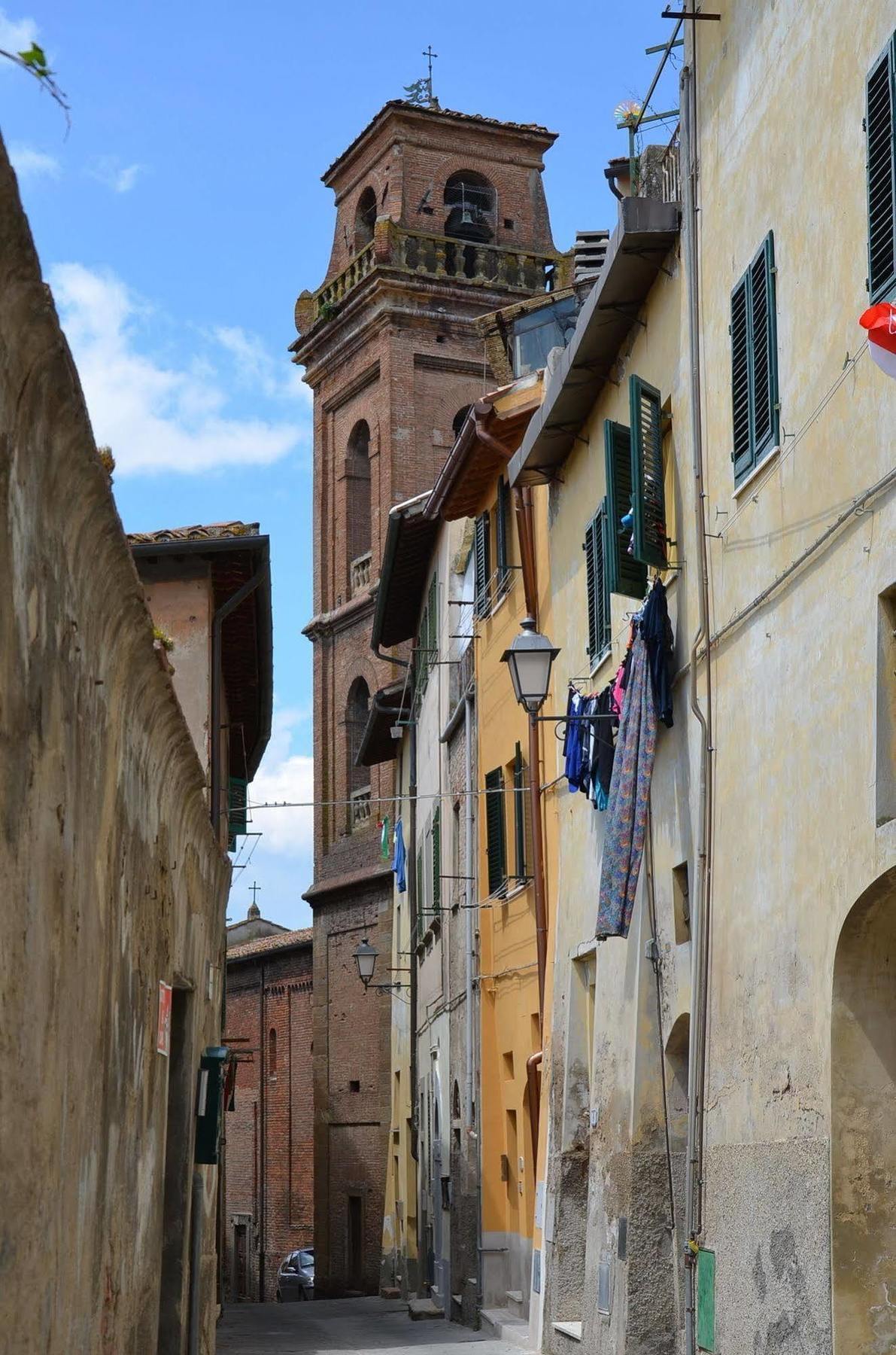 Albergo La Pieve كاستيلفيورينتينو المظهر الخارجي الصورة