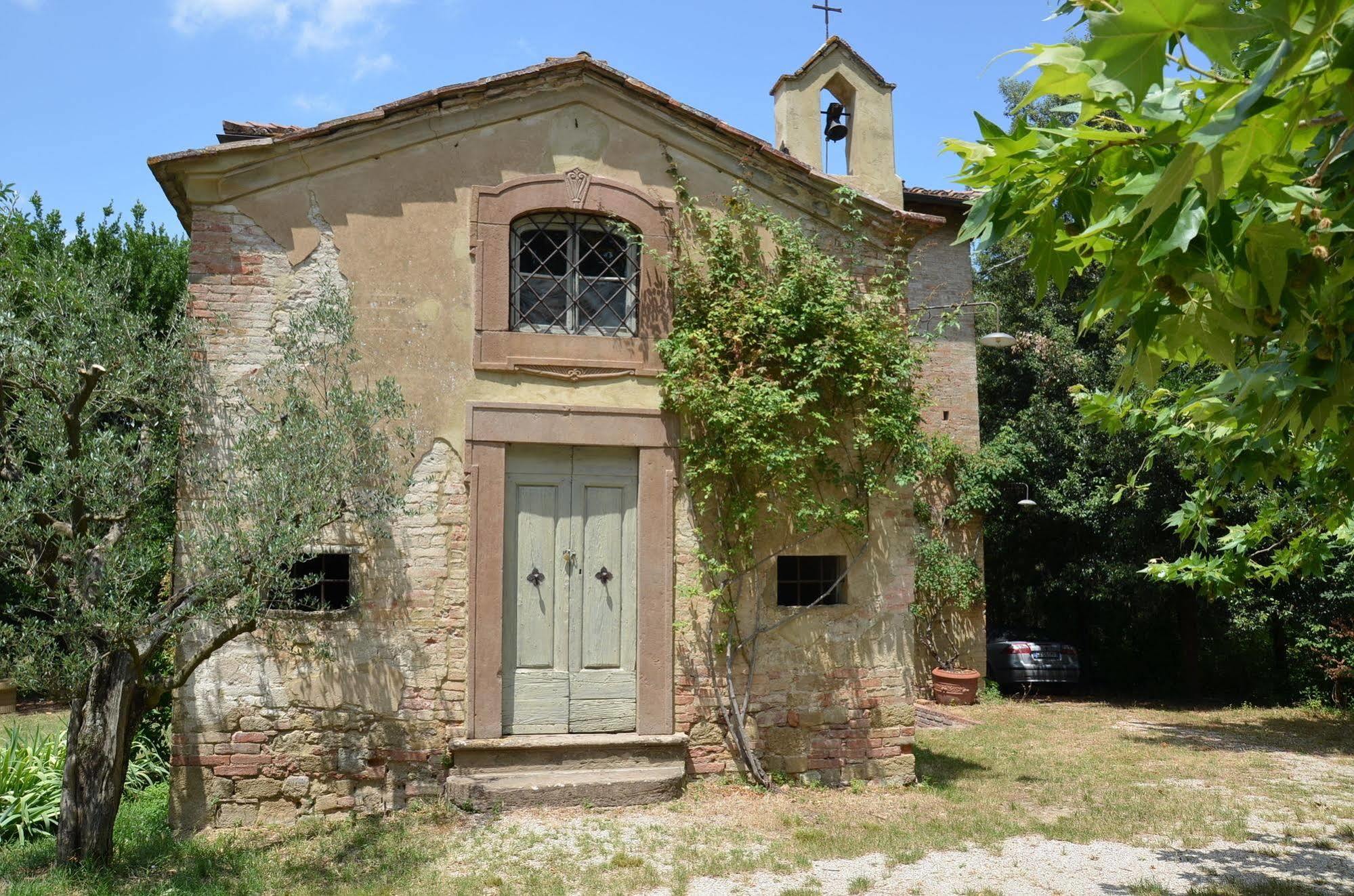Albergo La Pieve كاستيلفيورينتينو المظهر الخارجي الصورة