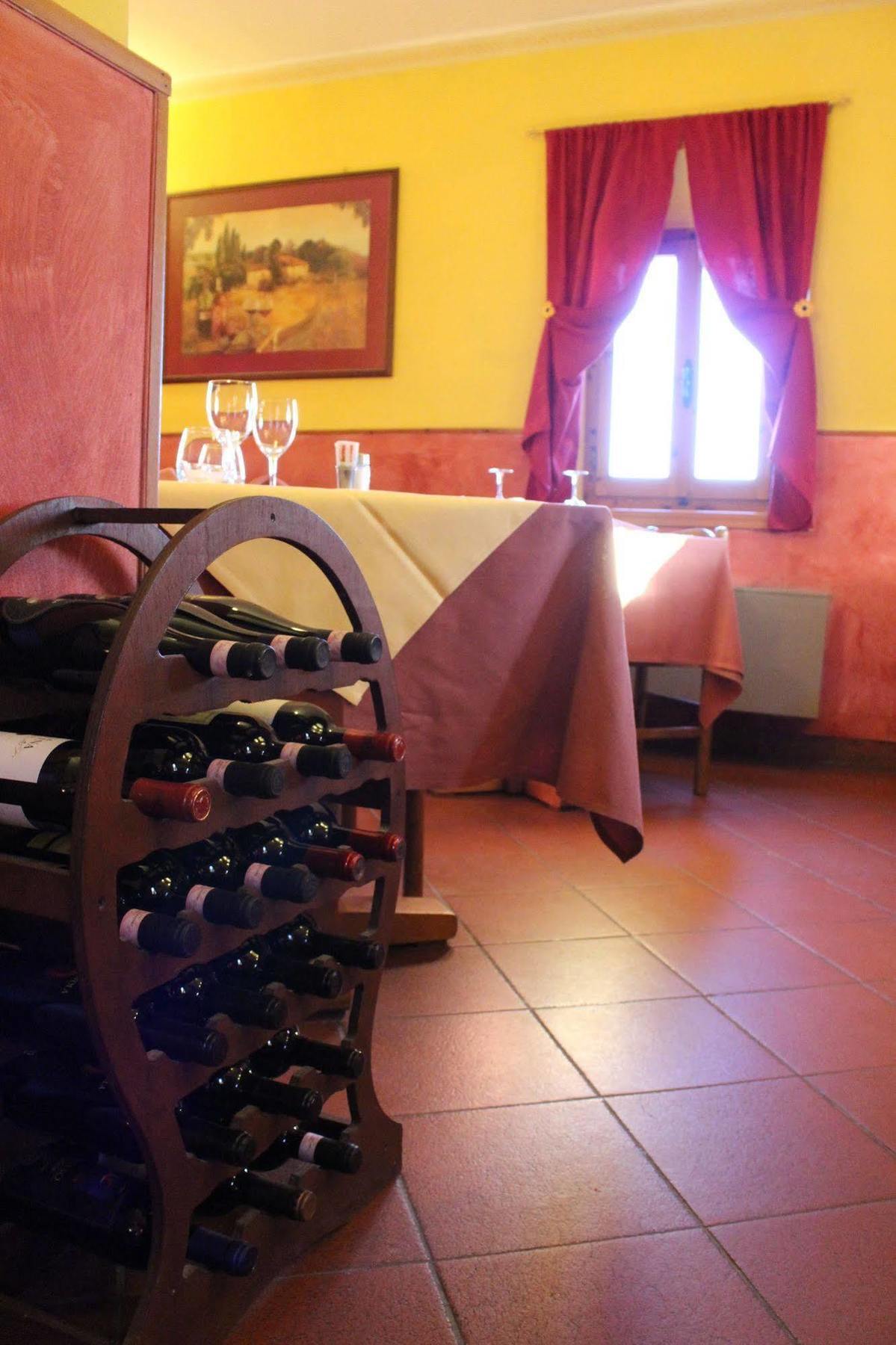 Albergo La Pieve كاستيلفيورينتينو المظهر الخارجي الصورة