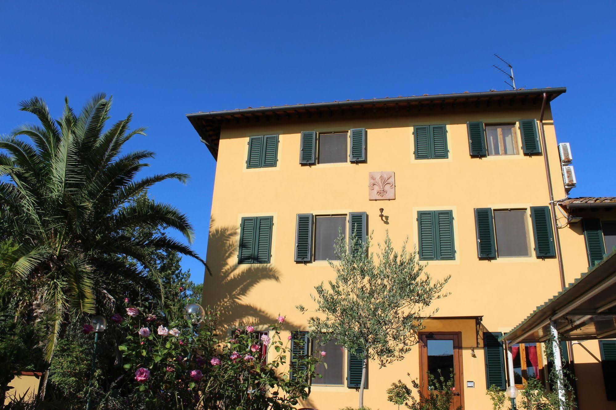 Albergo La Pieve كاستيلفيورينتينو المظهر الخارجي الصورة
